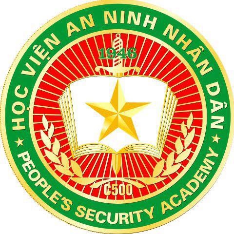 HỌC VIỆN AN NINH NHÂN DÂN  (People’s Security Academy)