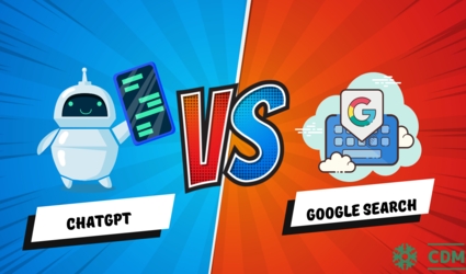 So sánh Google Search và ChatGPT