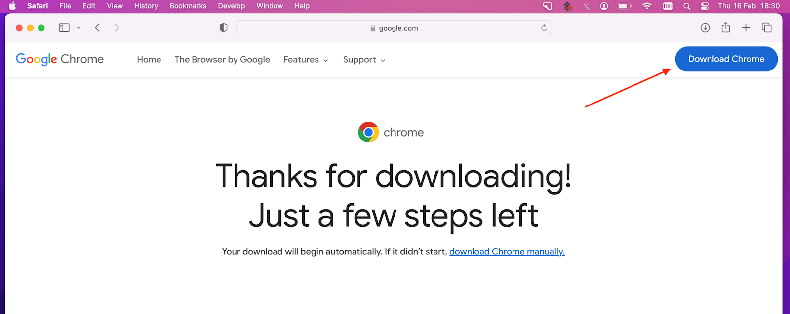 chrome thanks for downloading chrome thanks for downloading