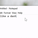Your keyboard doesn’t have an em dash symbol—here’s what to do