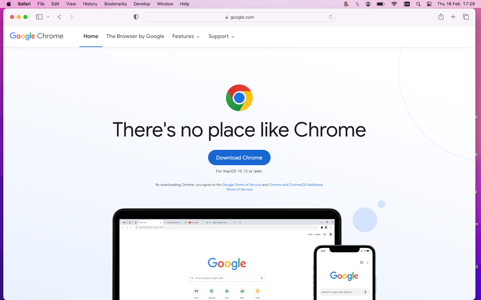google chrome for mac google chrome for mac