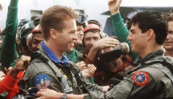 ‘Top Gun: Maverick’: How the Filmmakers Brought Back [SPOILER]’s Voice