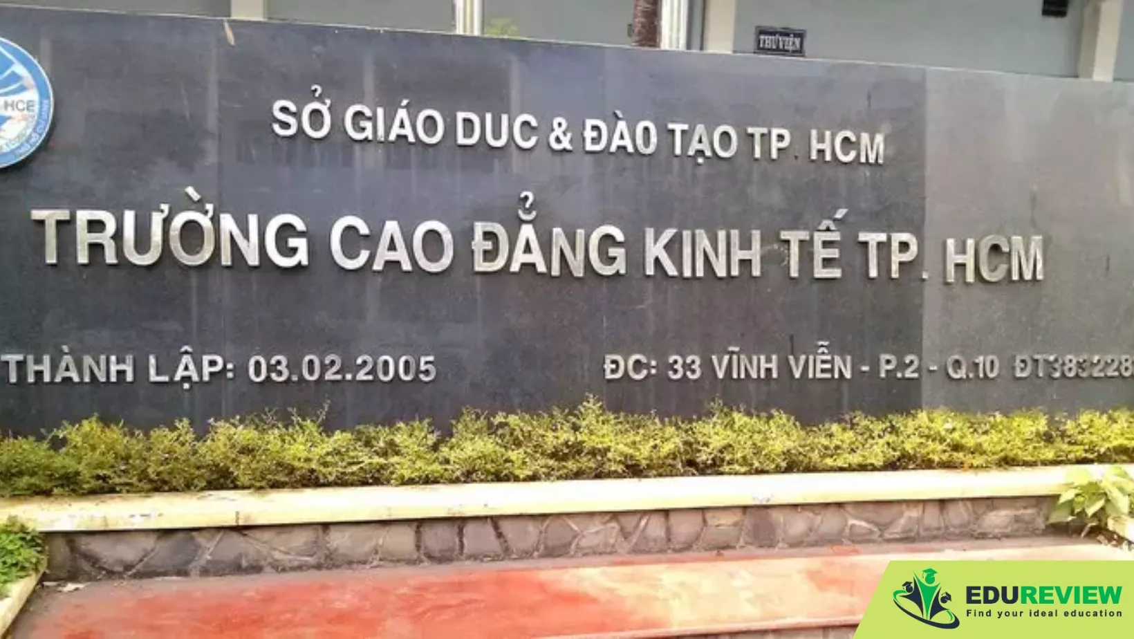 Tổng quan về Trường Cao đẳng Kinh tế TPHCM