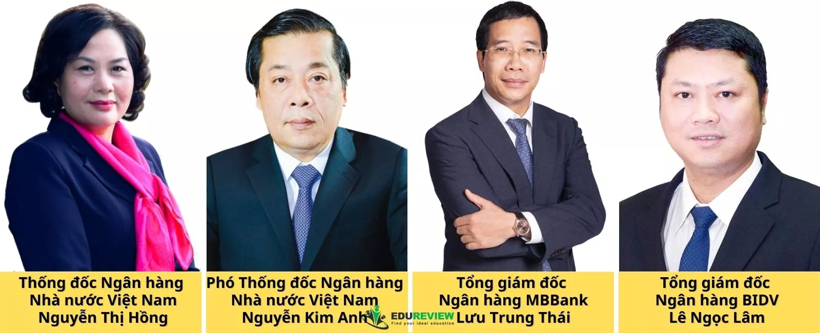 cựu sinh viên nổi bật của BAV