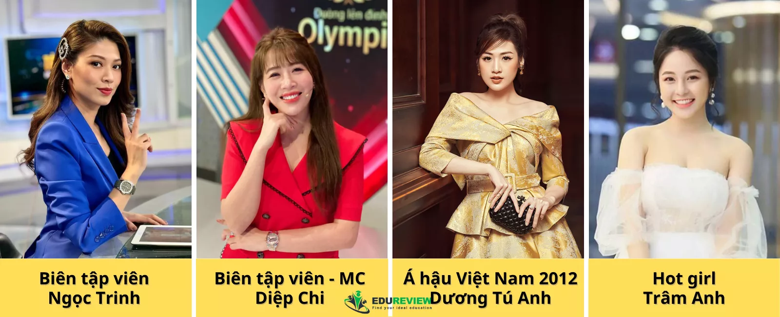 cựu sinh viên AJC