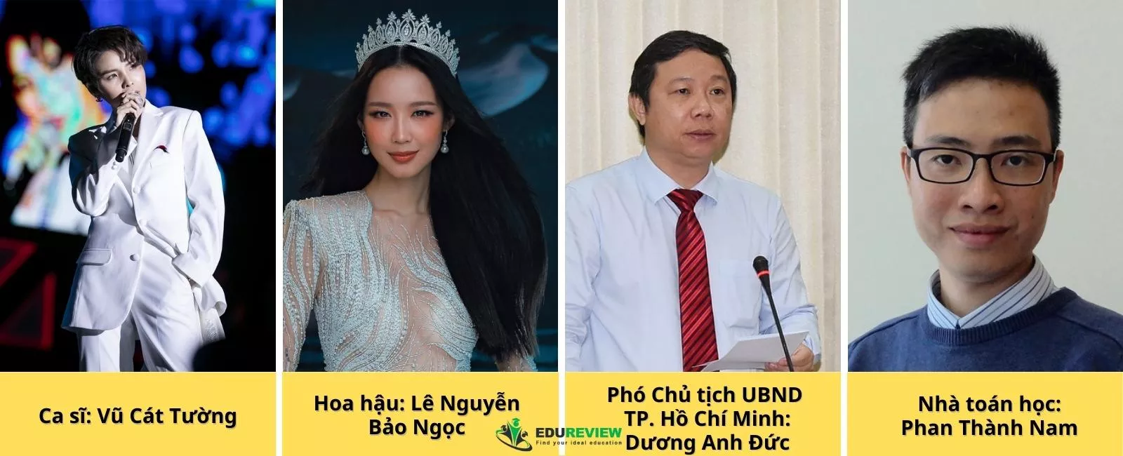 Cựu sinh viên nổi bật