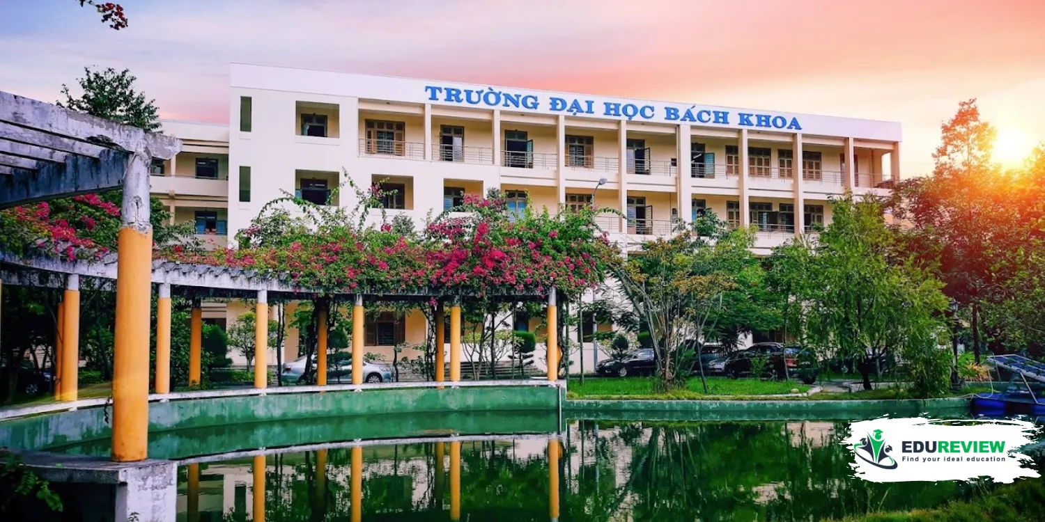 Đại học Bách khoa - đại học Đà Nẵng