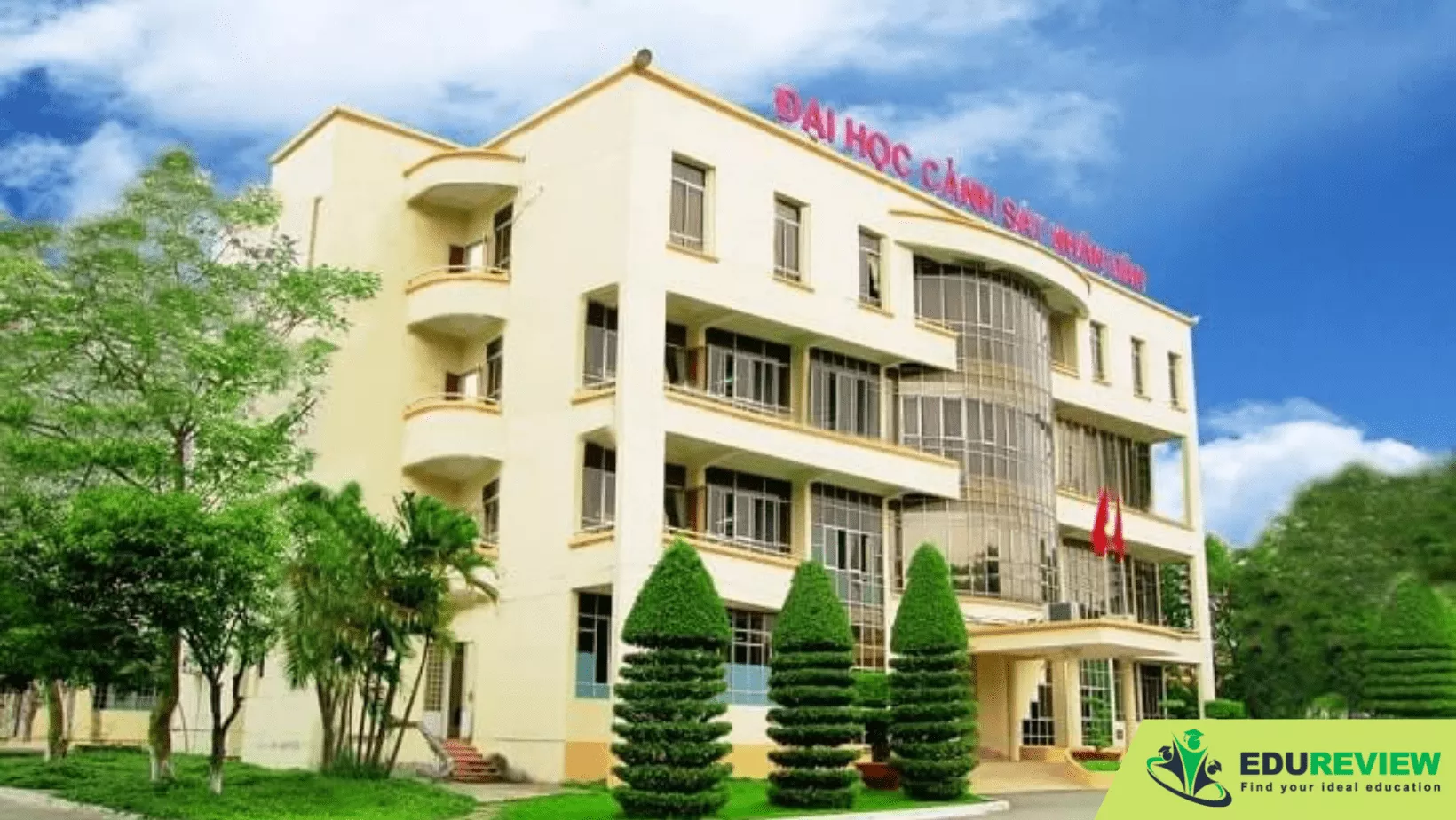 Đại học Cảnh sát Nhân dân (4)