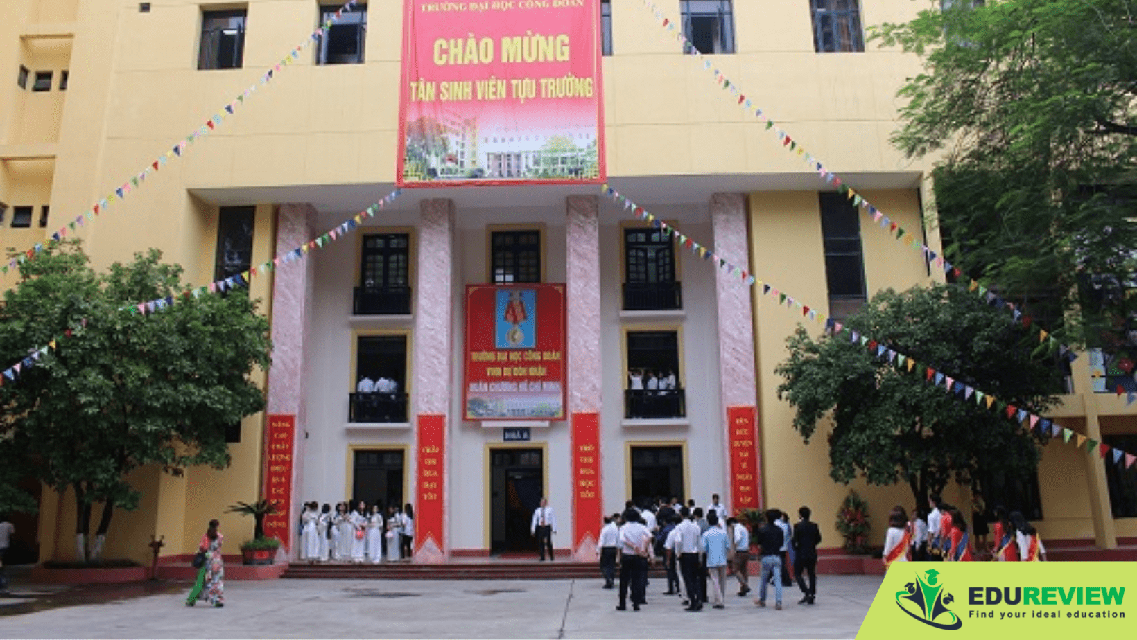 Đại học Công đoàn