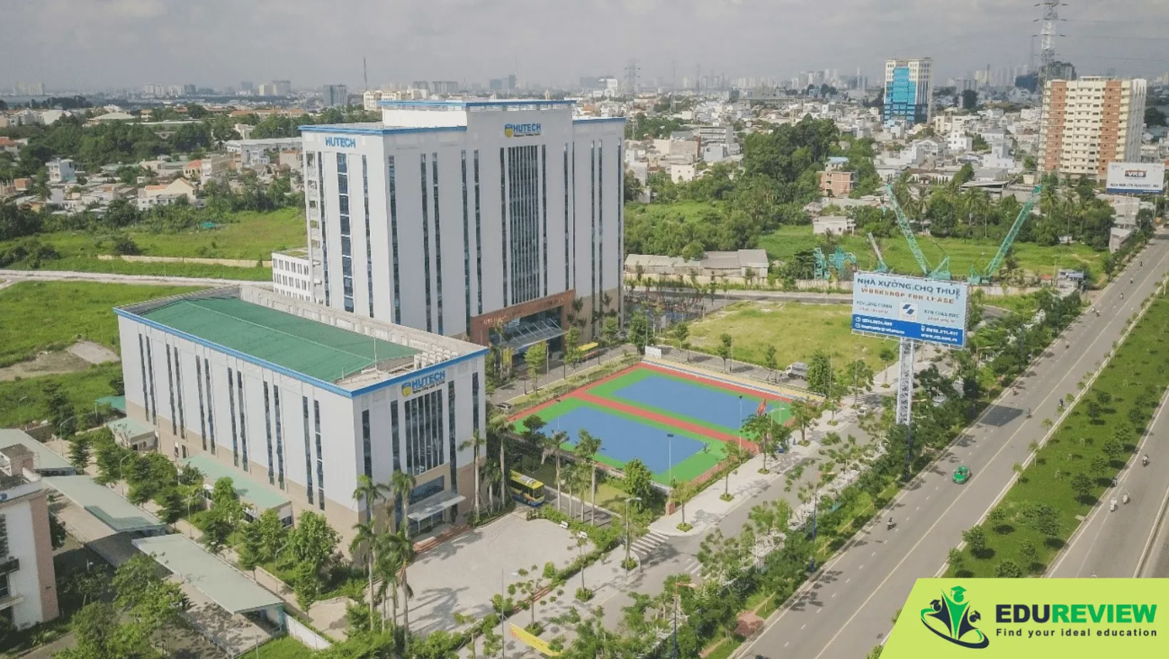 Đại học Công nghệ TP HCM