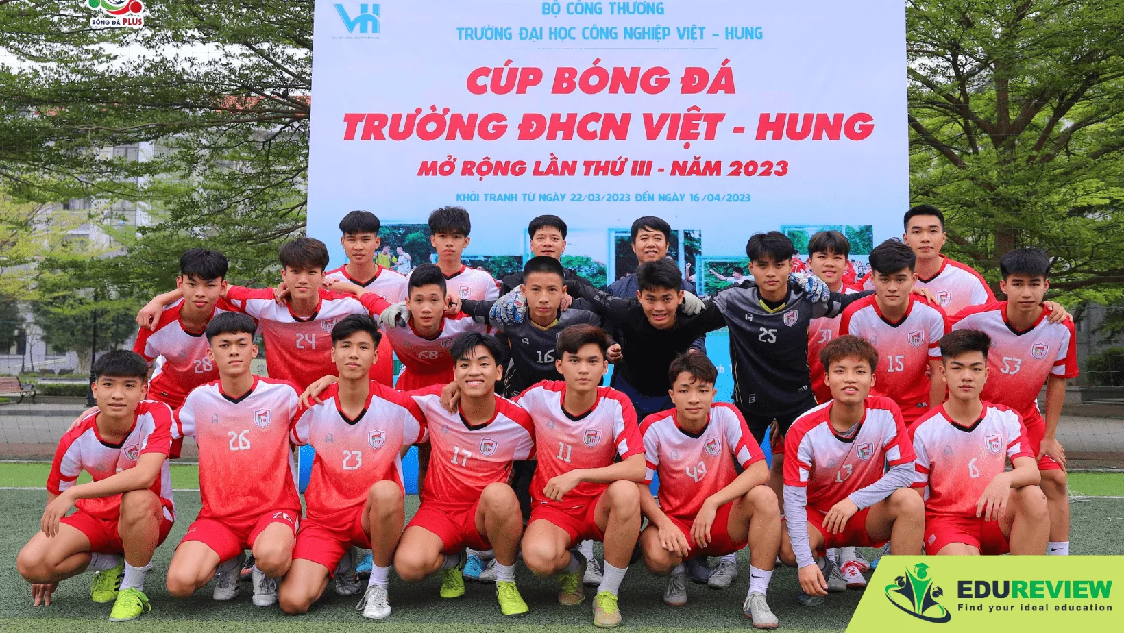 Đại học Công nghiệp Việt Hung