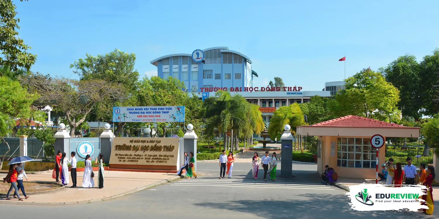 Đại học Đồng Tháp