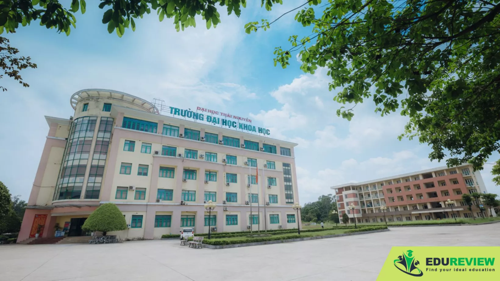 Tổng quan về Đại học Khoa học Thái Nguyên