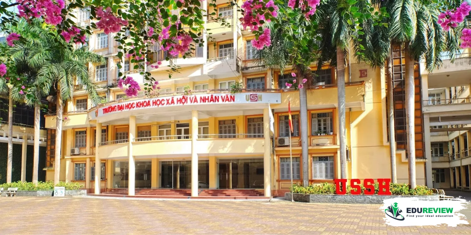 đại học khoa học xã hội và nhân văn