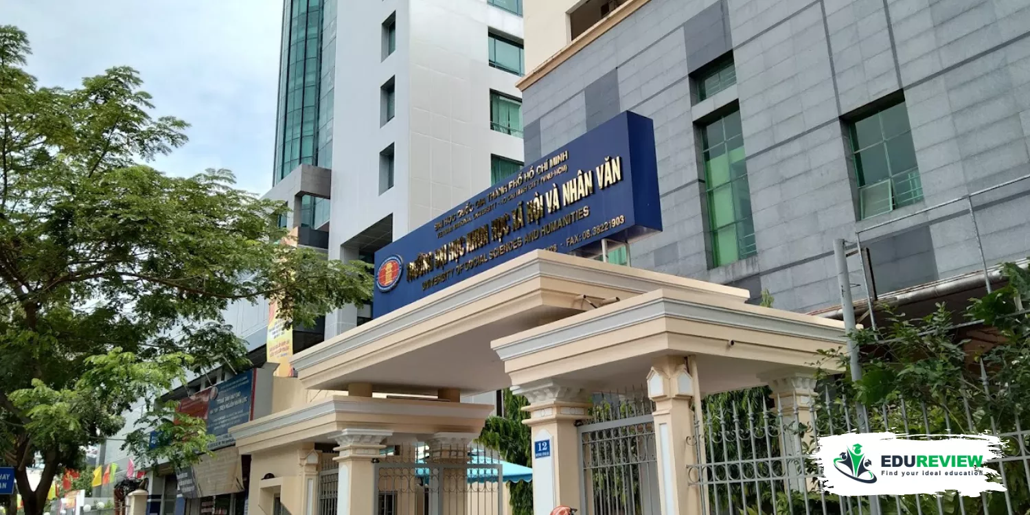 Đại học KHXH và NV HCM