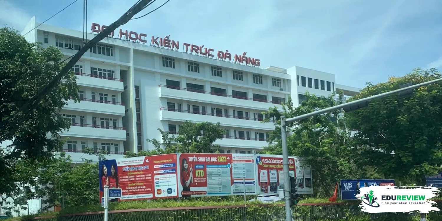 Đại học kiến trúc đà nẵng