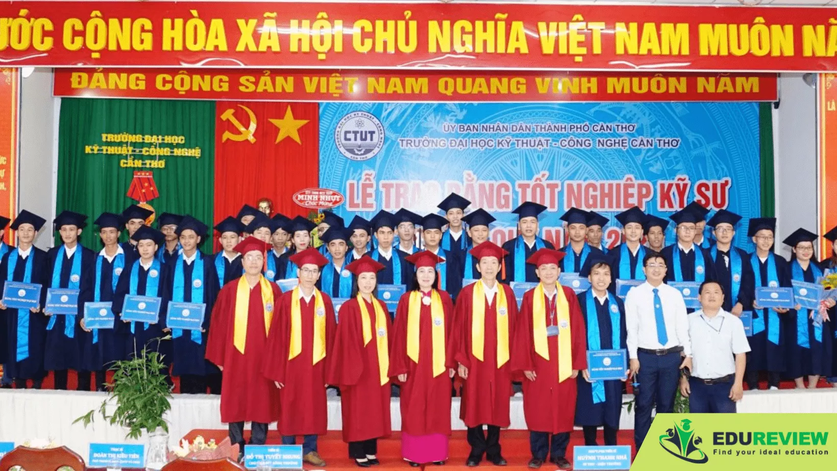 Đại học Kỹ thuật - Công nghệ Cần Thơ (1)