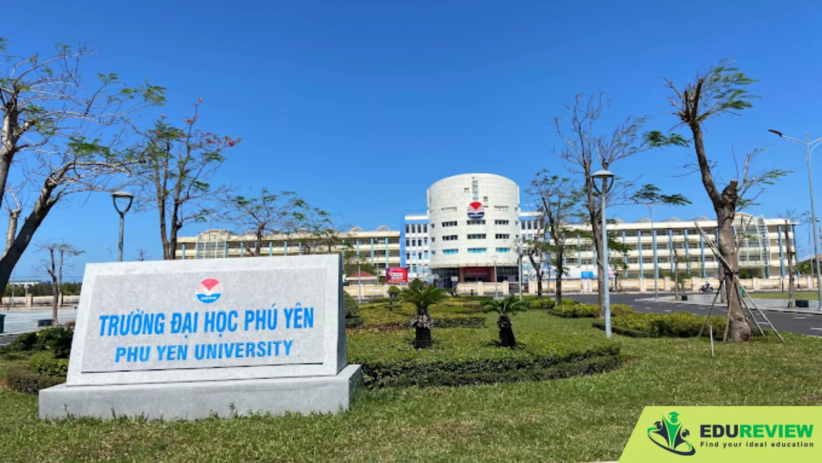 Tổng quan về Đại học Phú Yên