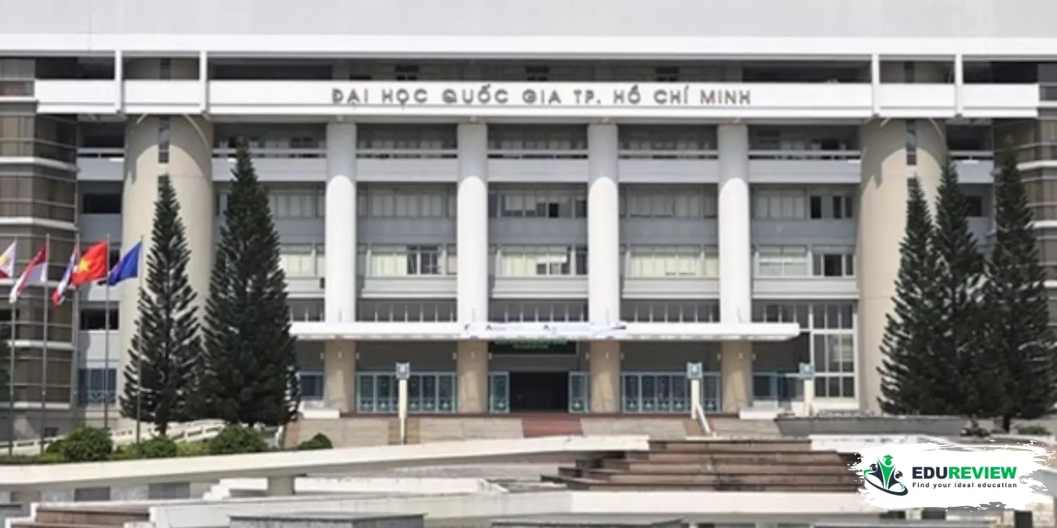 Đại học Quốc gia HCM