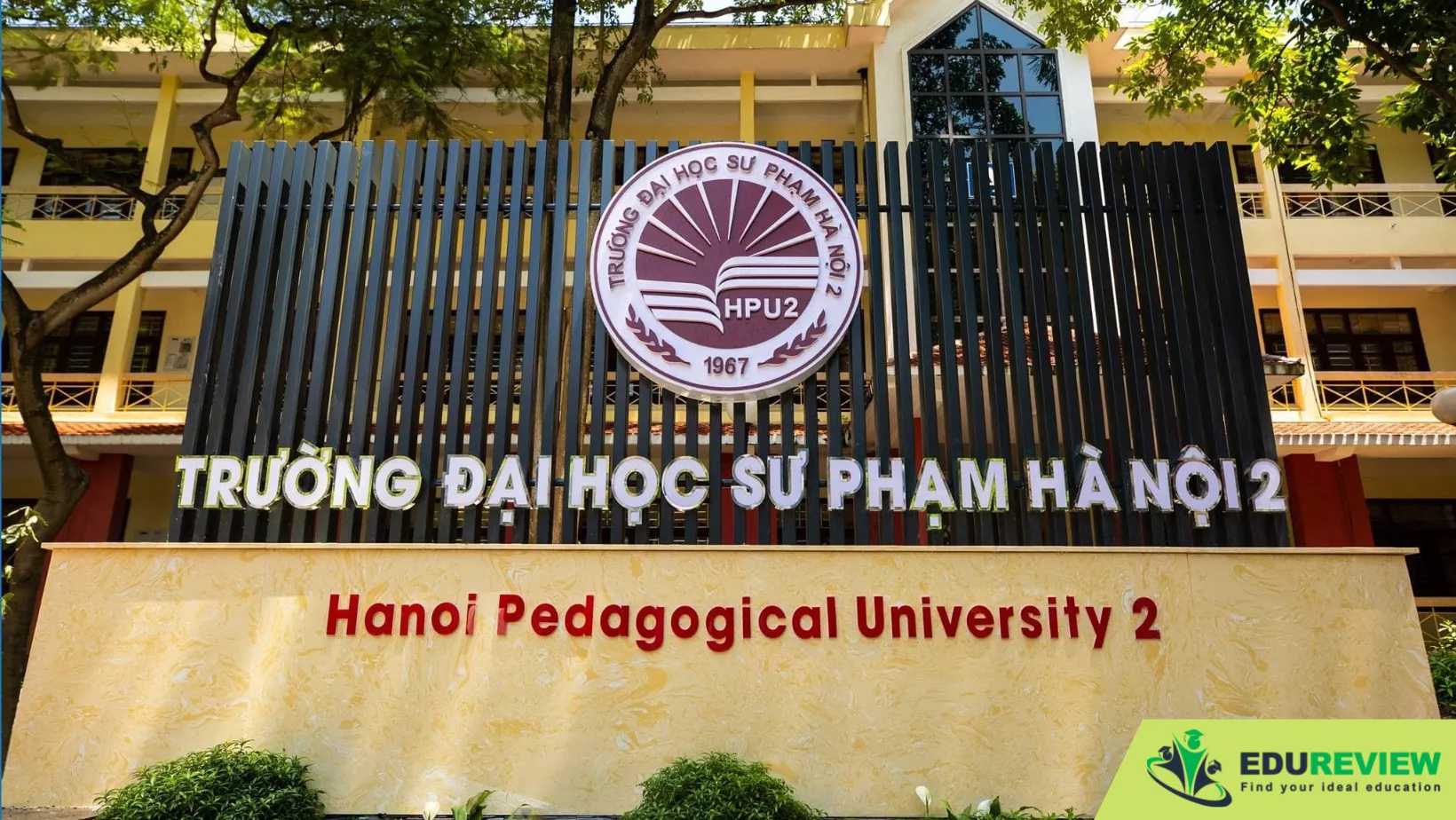 Đại học sư phạm hà nội 2