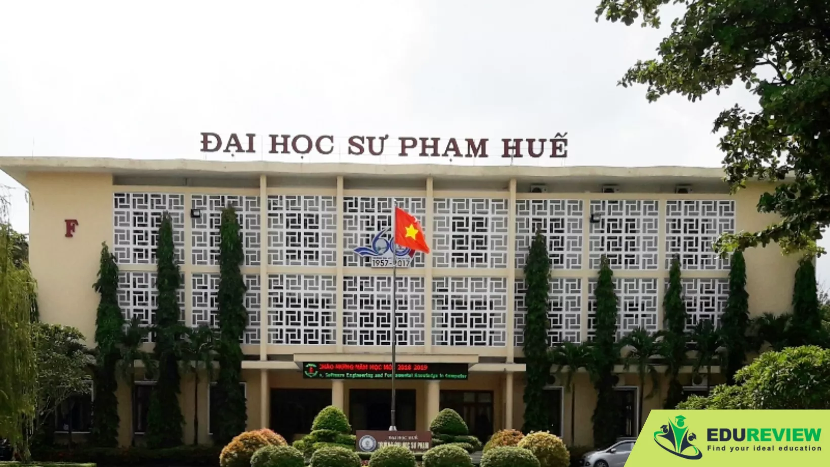 Đại học sư phạm Huế