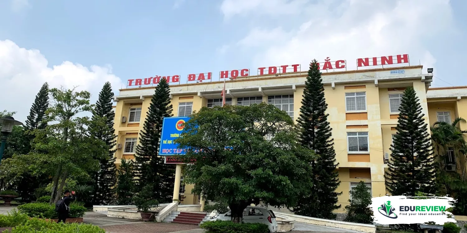 Đại học thể dục thể thao bắc ninh