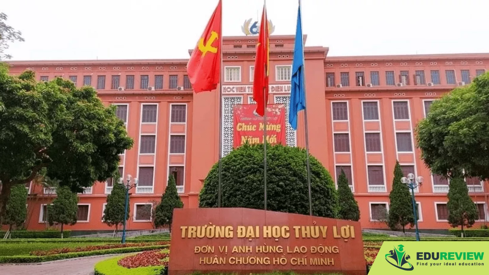 Đại học thủy lợi