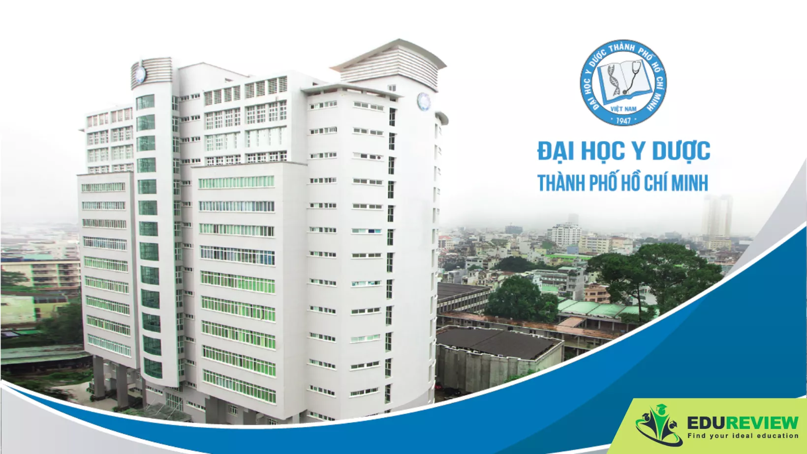 Đại học Y Dược HCM