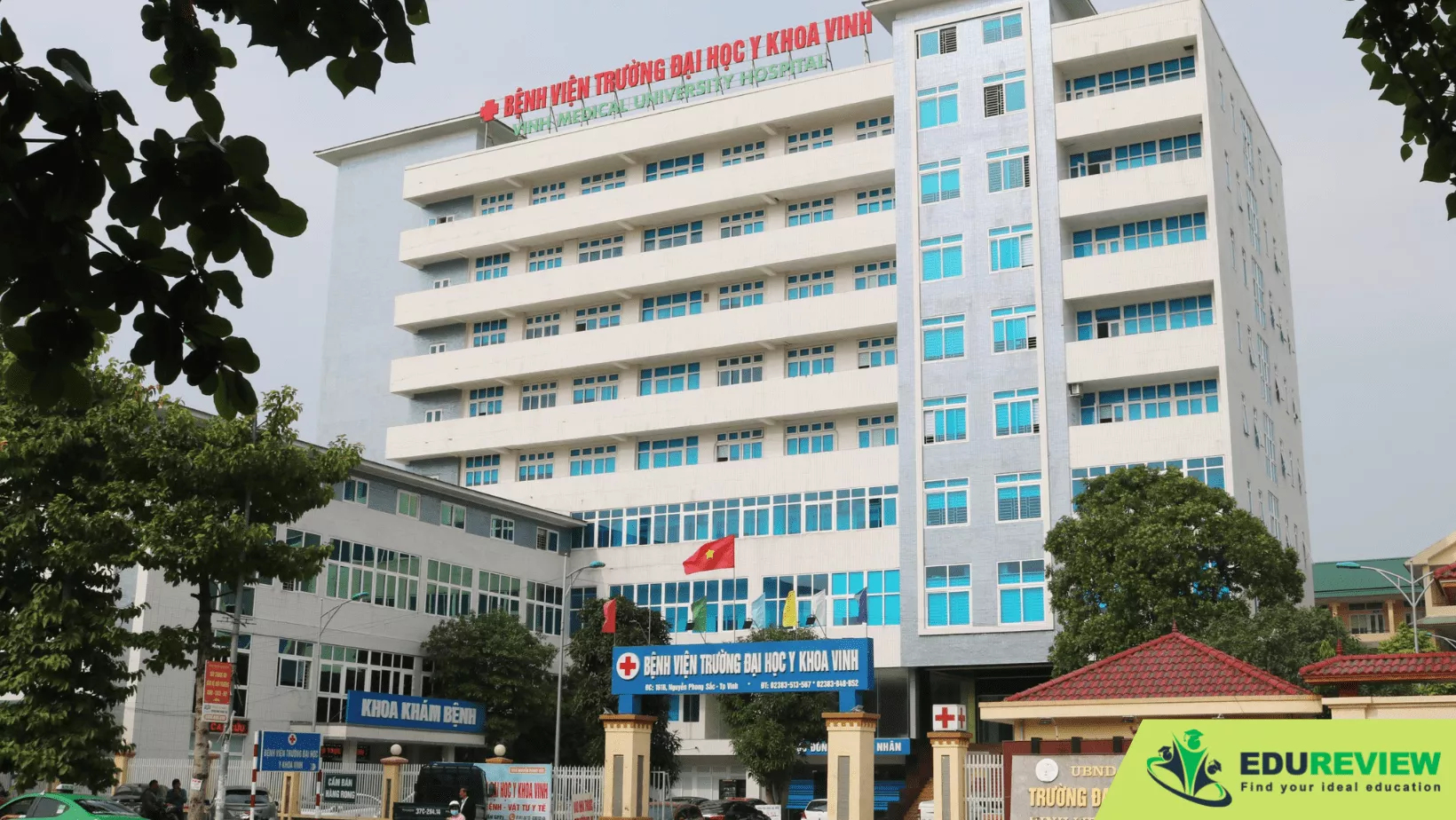 Đại học Y khoa Vinh