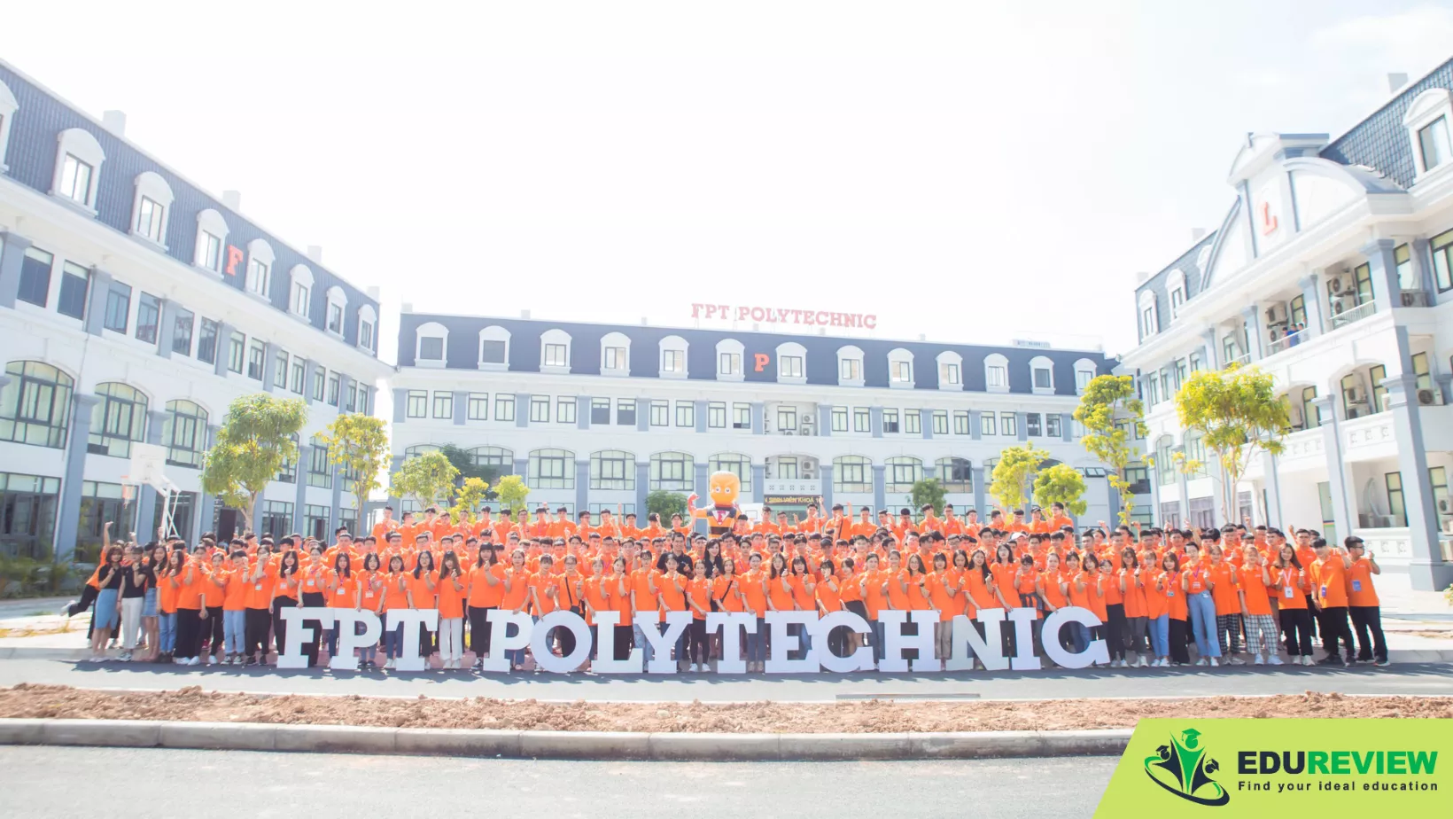 Học bổng cho tân sinh viên Trường Cao đẳng FPT Polytechnic