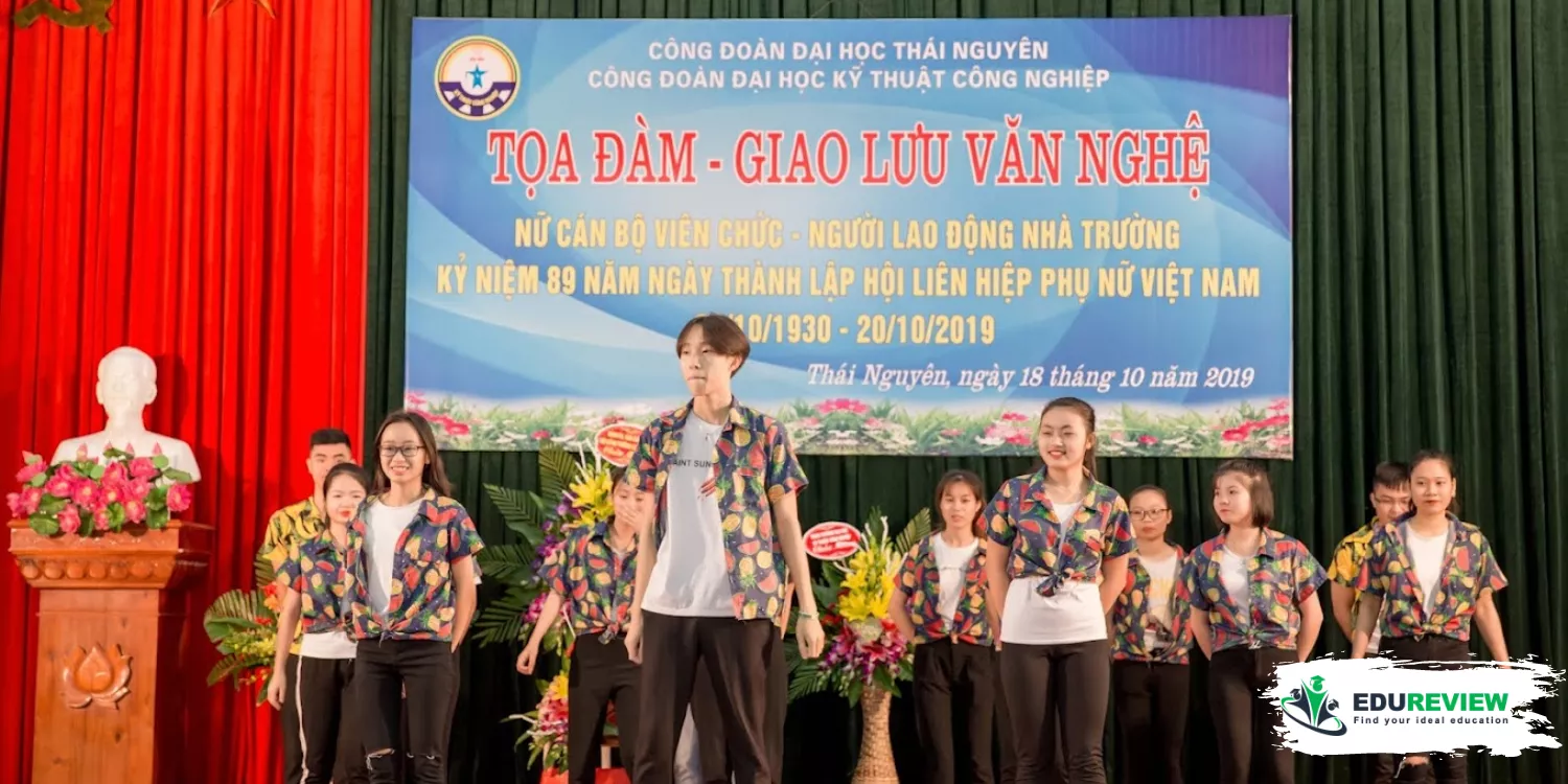 hoạt động sinh viên TNUT