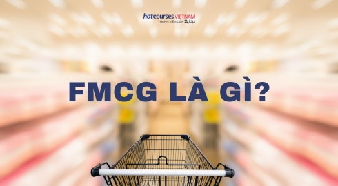 fmcg là ngành gì