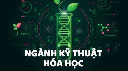 công nghệ kỹ thuật hóa học