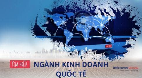 Kinh doanh quốc tế