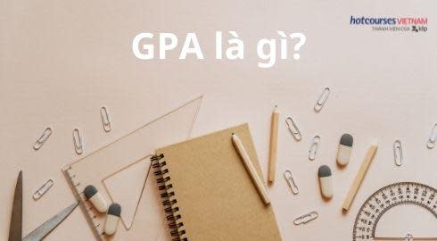 điểm gpa là gì