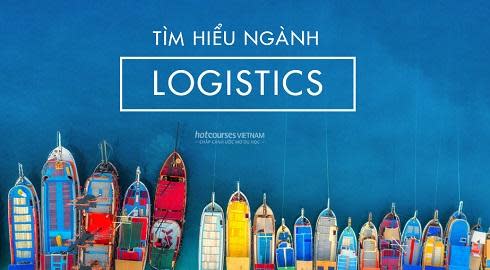 du hoc nganh logistics