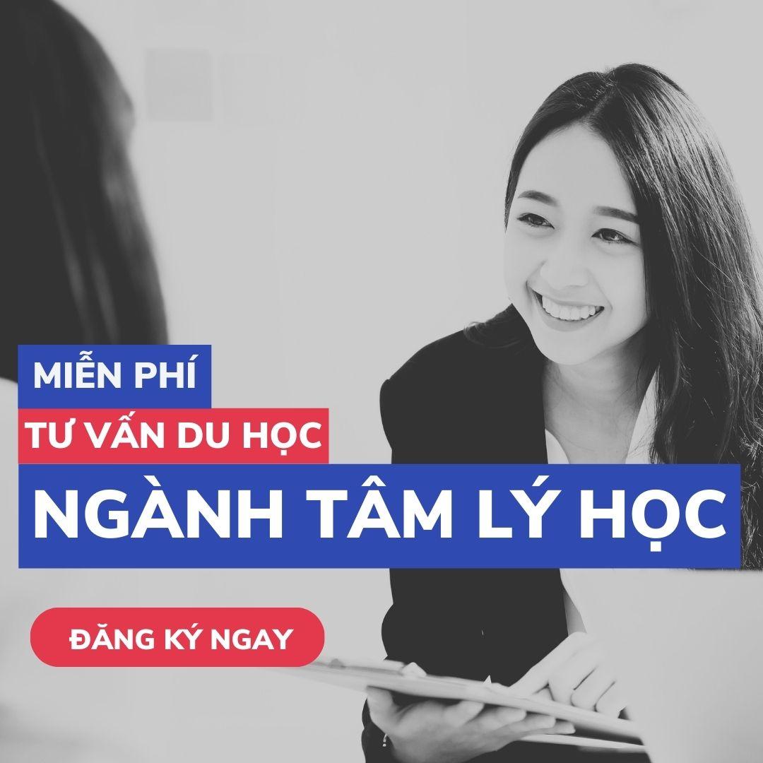 Du học ngành tâm lý học