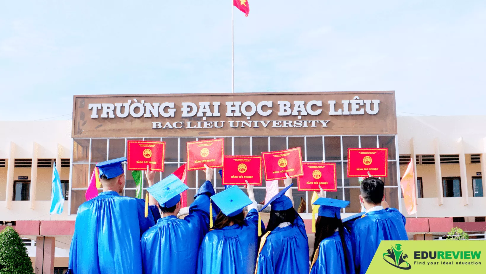 Tổng quan về Đại học Bạc Liêu