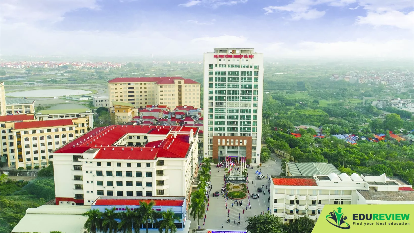 review đại học công nghiệp hà nội