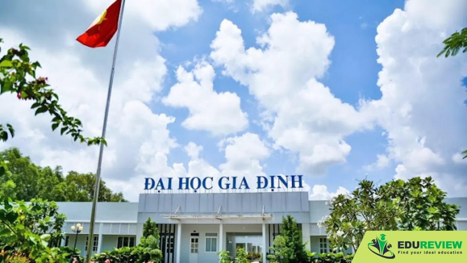 Tổng quan về Đại học Gia Định