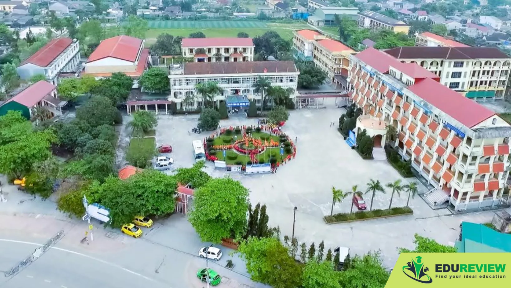 Tổng quan về Đại học Hà Tĩnh