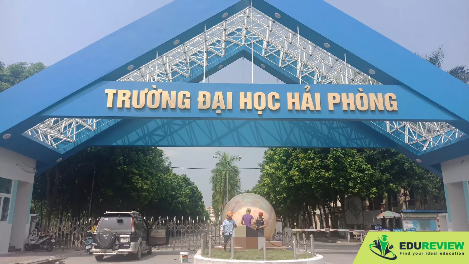 đại học hải phòng