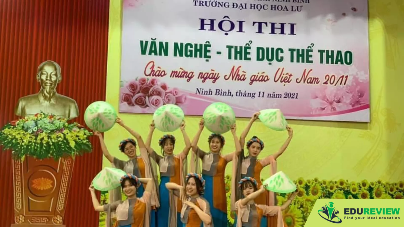 hoạt động sinh viên HLUV