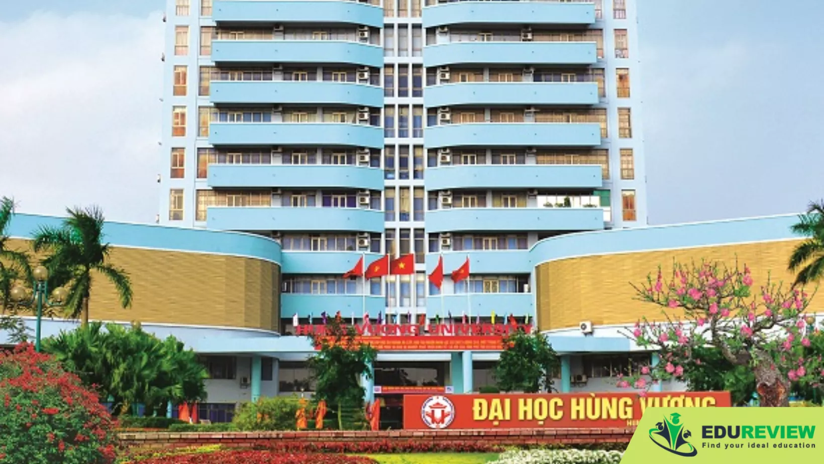 đại học hùng vương