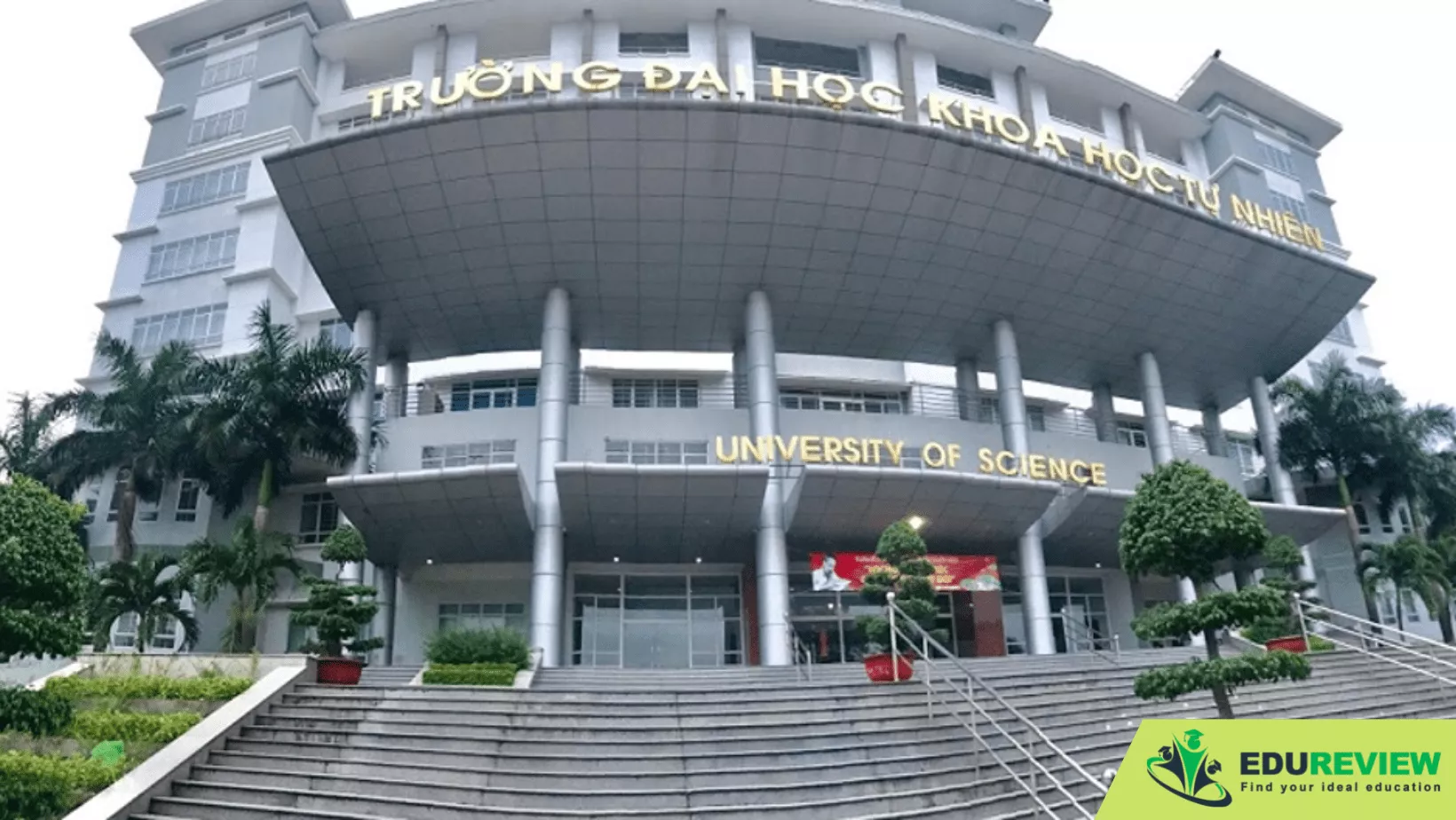 Đại học Khoa học tự nhiên TPHCM