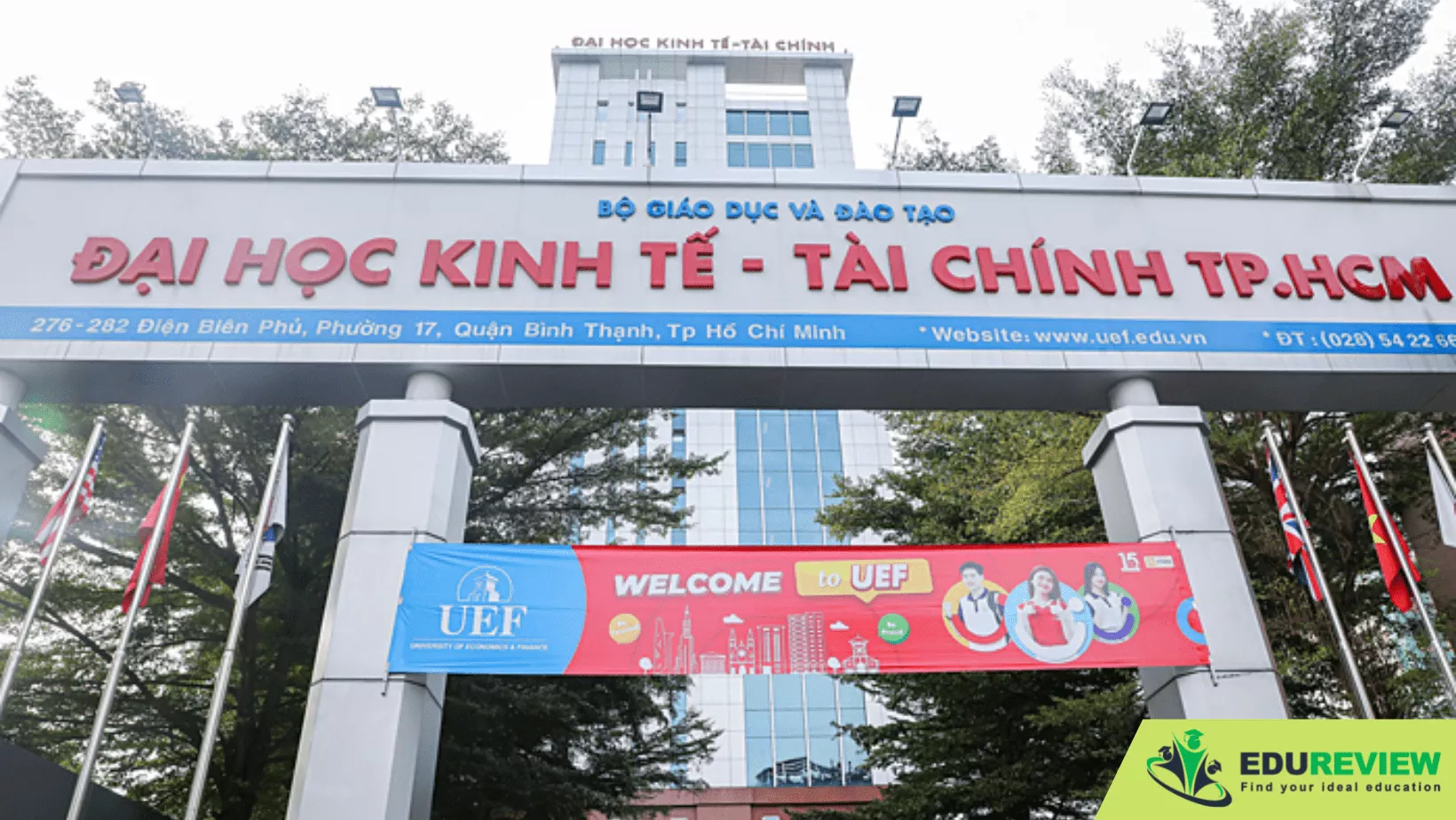 đại học kinh tế tài chính