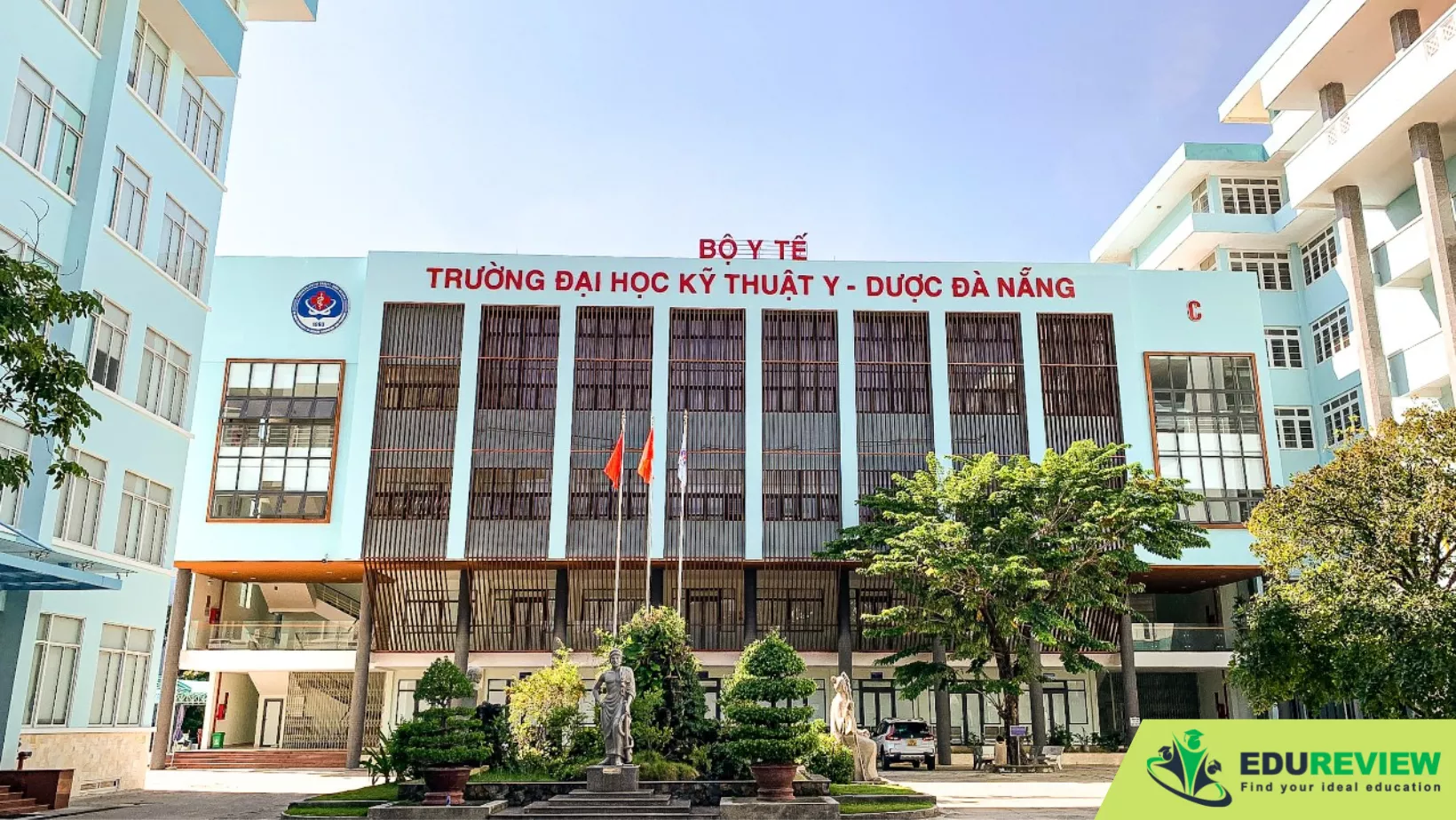 Tổng quan về Đại học Kỹ thuật Y Dược Đà Nẵng