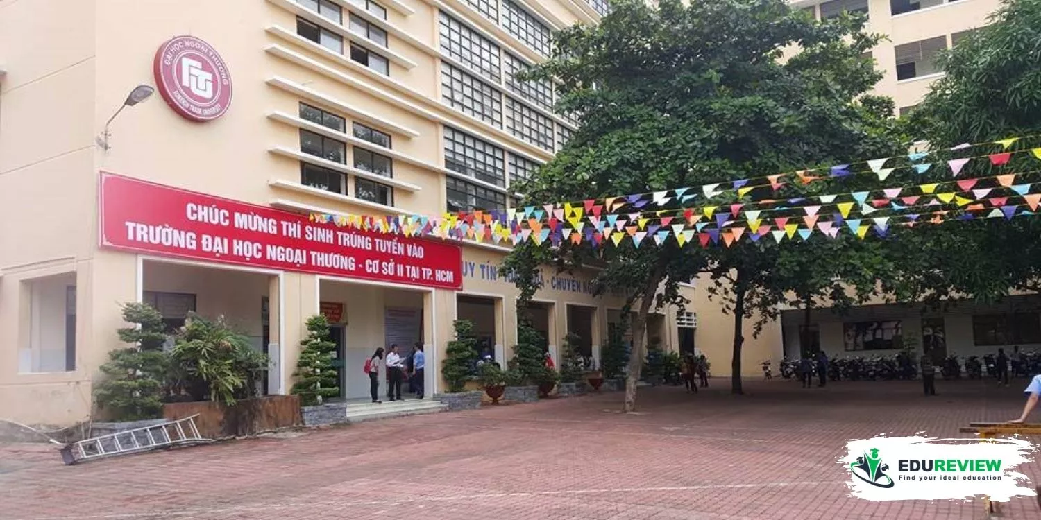 đại học ngoại thương cơ sở 2