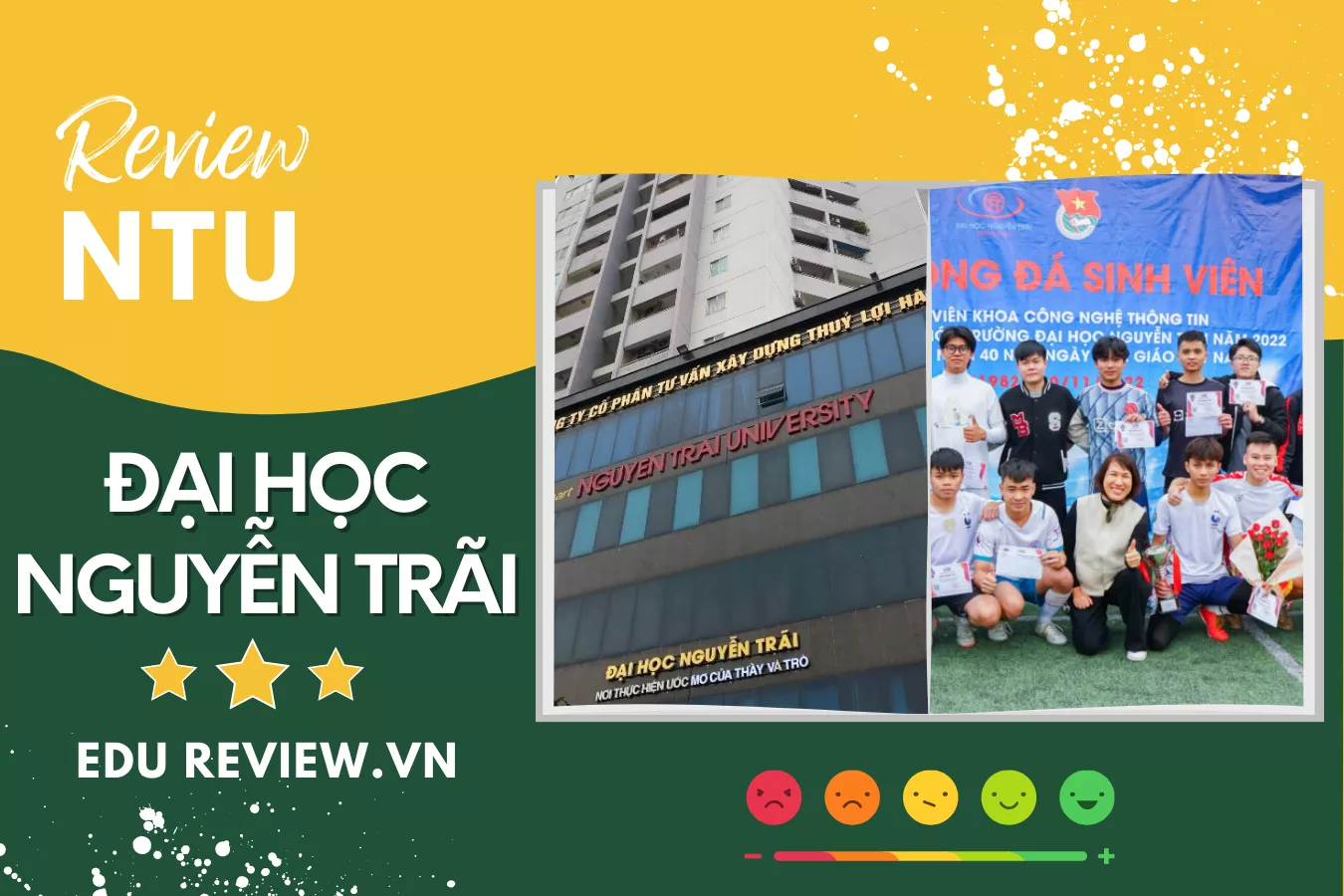 Đại học Nguyễn Trãi – NTU