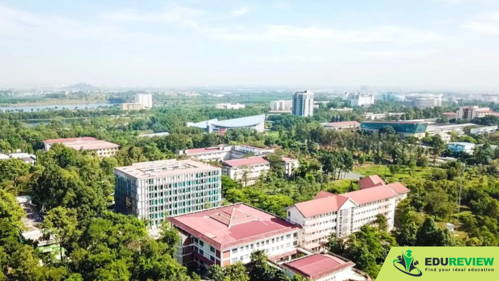 review đại học nông lâm bắc giang